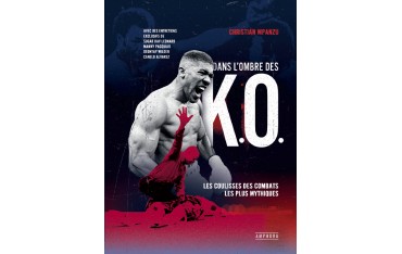 Dans l'ombre des K.O., Les coulisses des combats - Christian Mpanzu