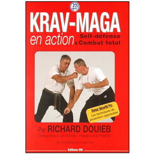 Self-Défense : On défie un prof de Krav-maga ! 