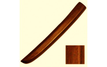 TANTO BOIS, couteau en bois, 29 cm - Chêne Rouge Taiwan qualité Japon