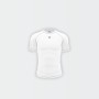 Rashguard SWEET EYES - Manches courtes - BLANC