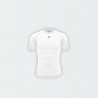 Rashguard SWEET EYES - Manches courtes - BLANC