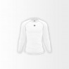 Rashguard SWEET EYES - Manches longues - BLANC
