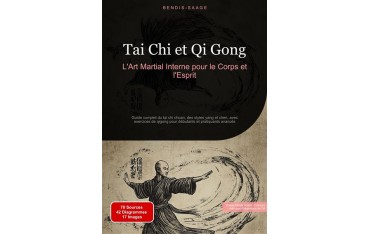 Tai Chi et Qi Gong, L'Art Martial Interne pour le corps et l'Esprit - Bendis Saage