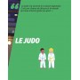 Je fais du Judo avec Romane Dicko - Myriam Alizon et Romane Dicko