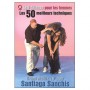 Self-Défense pour les femmes, Les 50 meilleures techniques - Sanchis