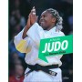 Je fais du Judo avec Romane Dicko - Myriam Alizon et Romane Dicko