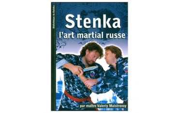 Stenka, l'art martial russe - Valeriy Maistrovoy