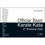 Official Basic Karate Kata, 27 Shotokan Kata - Henry & Thierry Plée & Roland Habersetzer