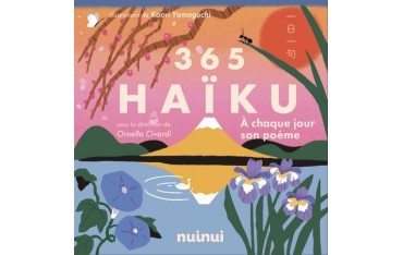365 Haïku, à chaque jour son poème - Ornella Civardi