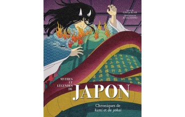 Mythes et légendes du Japon - Gavin Blair , Jo Saladino