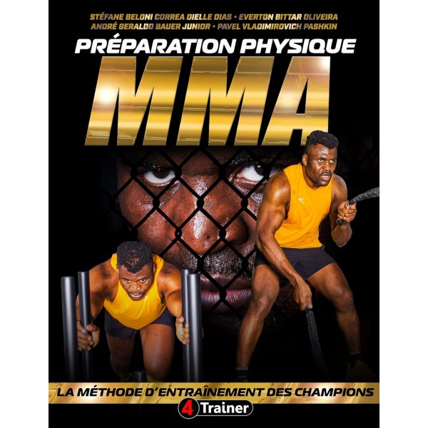Préparation physique MMA - S. Beloni Correa Dielle Dias, E. Bittar Oliveira, A. Geraldo Bauer Junior & P. Vladimirovich Pashkin