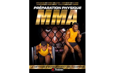 Préparation physique MMA - S. Beloni Correa Dielle Dias, E. Bittar Oliveira, A. Geraldo Bauer Junior & P. Vladimirovich Pashkin