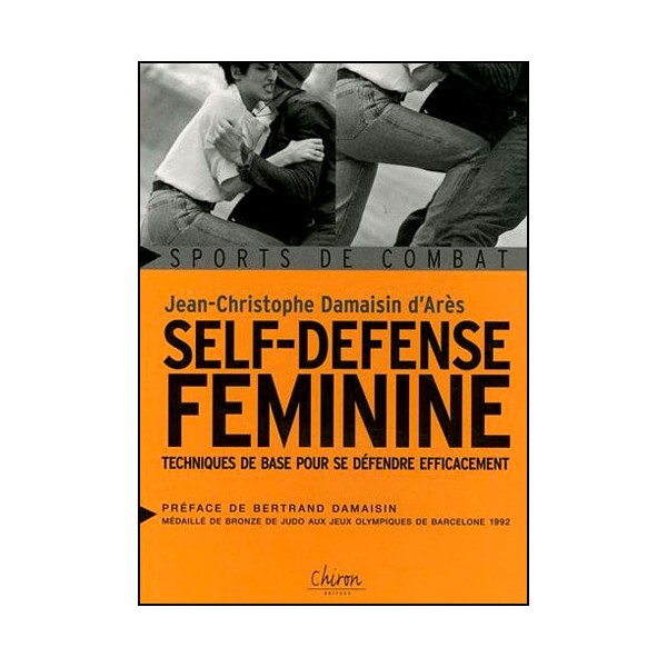 Self-Défense Féminine - Demaisin d Arès