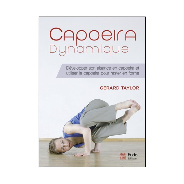 Capoeira dynamique - Gerard Taylor