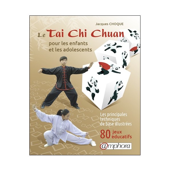 Le Tai Chi chuan pour les enfants et les adolescents - J Choque