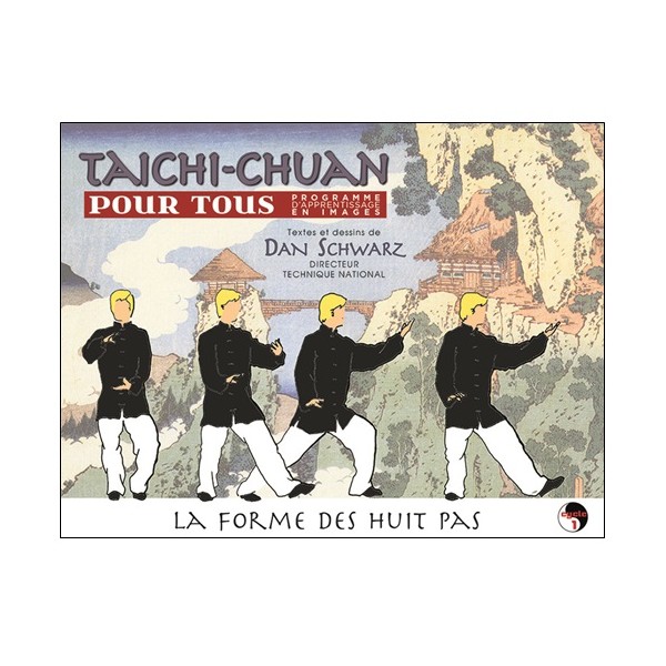 Taichi-chuan pour tous (BD) - Dan Schwartz