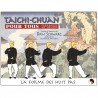 Taichi-chuan pour tous, programme d'apprentissage en images, la forme des Huit Pas - Dan Schwartz