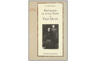 Maîtriser le style Yang de Taiji Quan - Fu Zhongwen