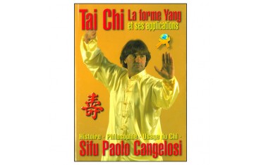 Tai Chi, la forme Yang et ses applications, histoire, philosophie, usage du chi - Sifu Paolo Cangelosi