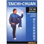Taichi-Chuan, méth. des 24 et 48 postures avec appl. - Liang Shou-Yu