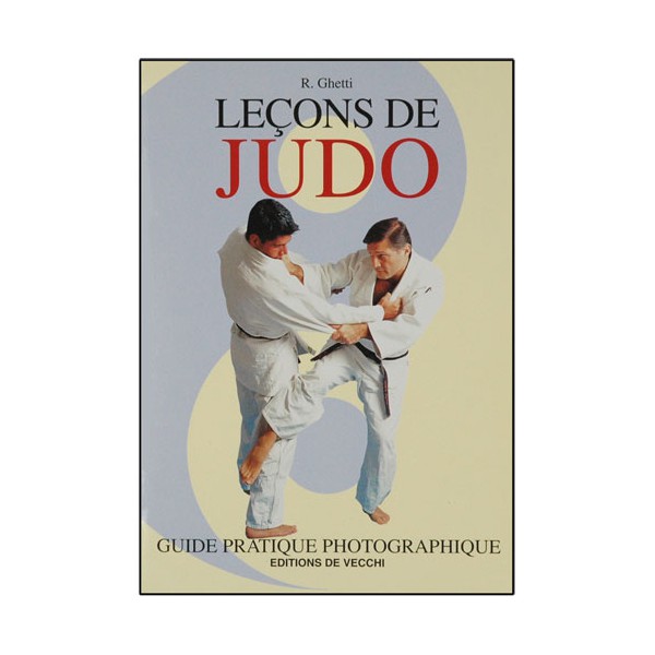 Leçons de Judo - R. Ghetti