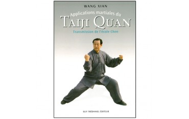 Applications martiales du Taiji Quan, transmission école Chen - Wang Xian