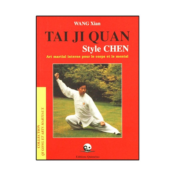 Tai Ji Quan style Chen - Wang Xian