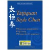 Taijiquan style Chen, exercices préparatoires, Qi Gong, forme des 13 séquences - Bruno Rogissart