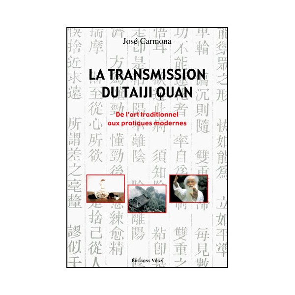 La transmission du TJQ, l'art trad aux pratiques modernes - Carmona