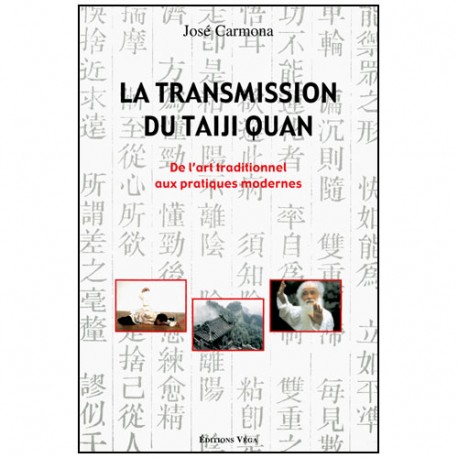 La transmission du TJQ, l'art trad aux pratiques modernes - Carmona