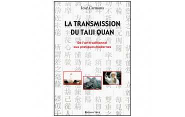 La transmission du Taiji Quan, l'art traditionnel aux pratiques modernes - José Carmona