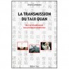 La transmission du Taiji Quan, l'art traditionnel aux pratiques modernes - José Carmona
