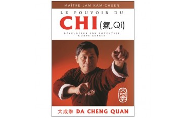 Le pouvoir du Chi (Qi), Da Cheng Quan, développer son potentiel corps et esprit - Maître Lam Kam-Chuen