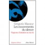 Les mouvements du silence, 20 ans d'initiation au Tai-Chi - Manzur
