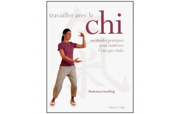 Travailler avec le Chi, méthodes pratiques pour maîtriser lénergie vitale - Madonna Gauding