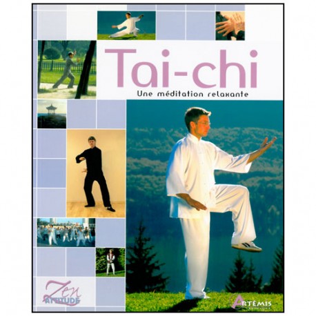 Tai-Chi, une méditation relaxante - Crépieux