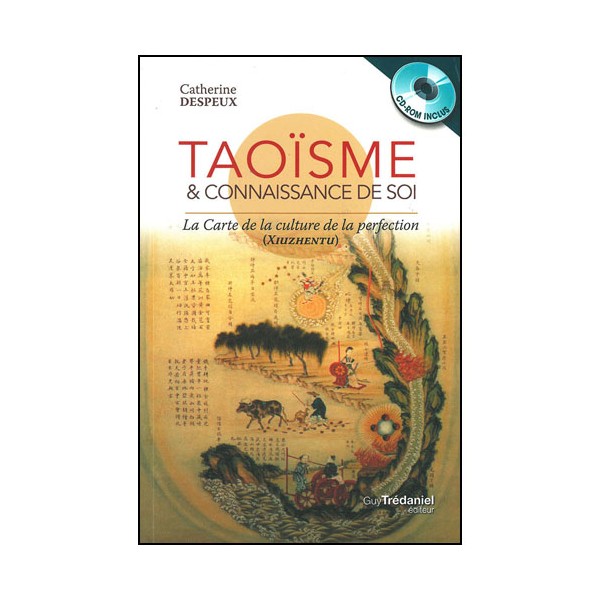 Taoïsme & connaissance de soi (+CD-Rom) - C Despeux