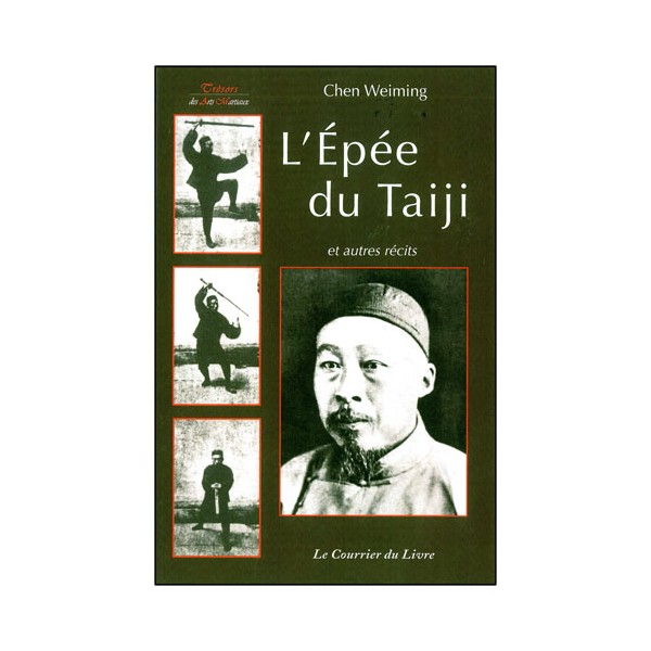 L'Epée du Taiji et autres récits - Chen Weiming