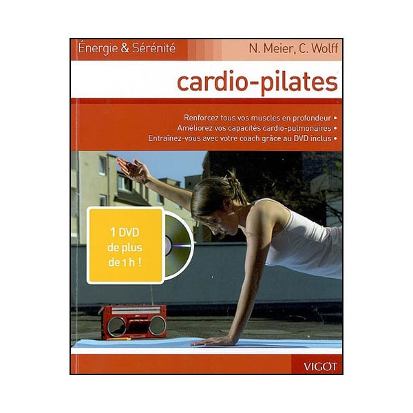 Cardio-pilates - Meier Wolff