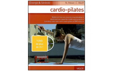 Cardio-pilates - N. Meier & C. Wolff (+ 1 DVD)