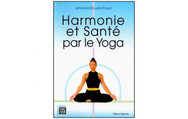 Harmonie et Santé par le Yoga - Johanna Bouanchaud