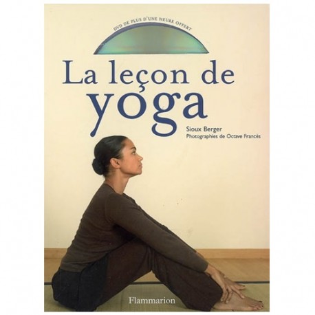 La leçon de Yoga (+dvd) - Sioux Berger/Albrieux