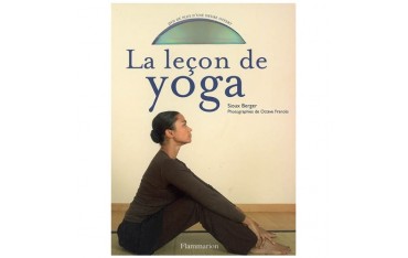 La leçon de Yoga - Sioux Berger (DVD inclus)
