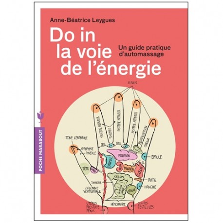 Do In la voie de l'énergie - Anne-Béatrice Leygues