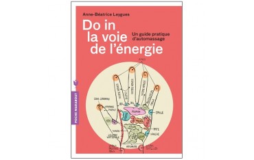 Do In la voie de l'énergie, un guide pratique d'automassage - Anne-Béatrice Leygues