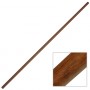 JO, bâton 128 cm (diam. 2.5 cm) - Chêne Rouge Taïwan