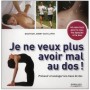 Je ne veux plus avoir mal au dos ! - Jenny Sutcliffe