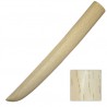 TANTO BOIS, couteau en bois, 29 cm - Chêne Blanc Taiwan qualité Japon